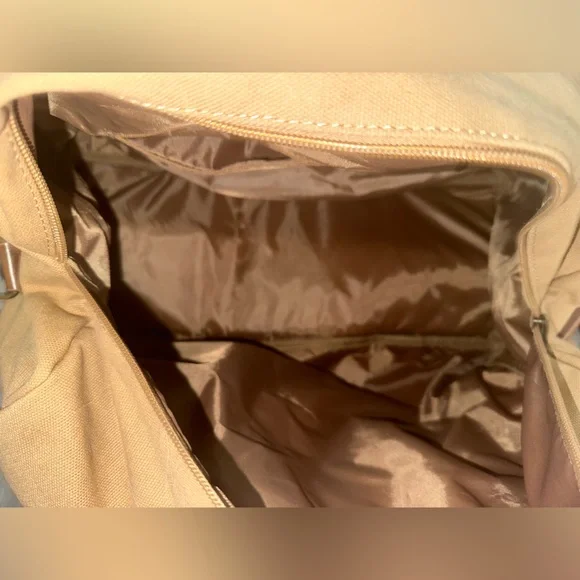 Taylor Swift “leaving out the side door” Duffel Bag folklore Era Rare - Picture 8 of 10